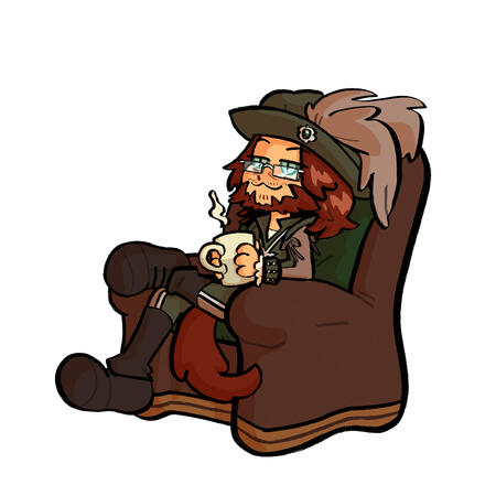 Comfy cozy (by vaatil)