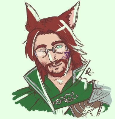 A warm smile (by toastheaven)