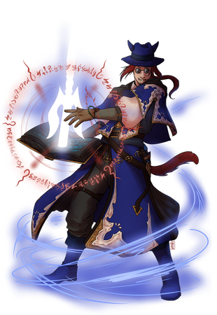 Young and reckless (by amagren)