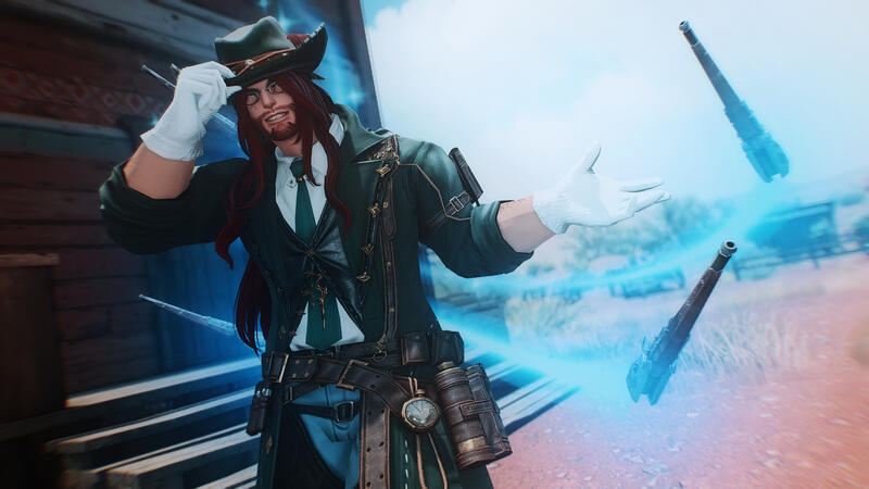 The Doc is in~
